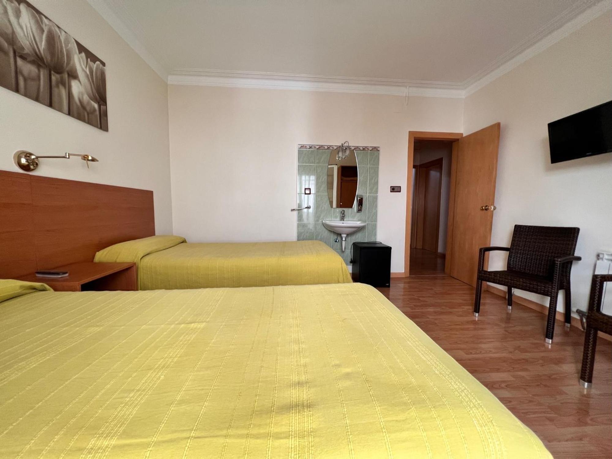 Pension Laforja, Barcelona